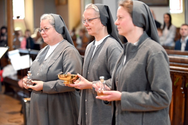 Pieszyce. Salezjanki świętowały jubileusze