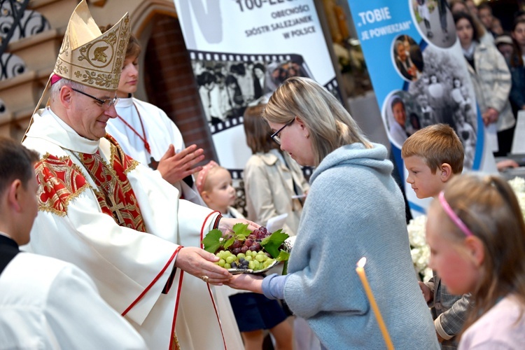 Pieszyce. Salezjanki świętowały jubileusze