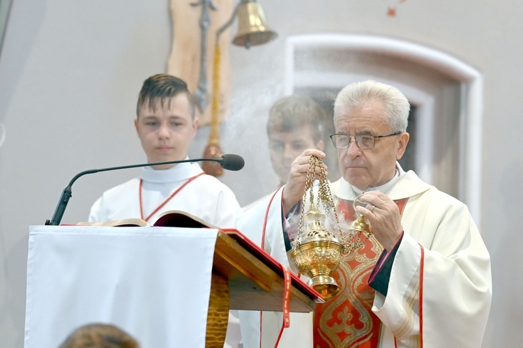 Pieszyce. Salezjanki świętowały jubileusze