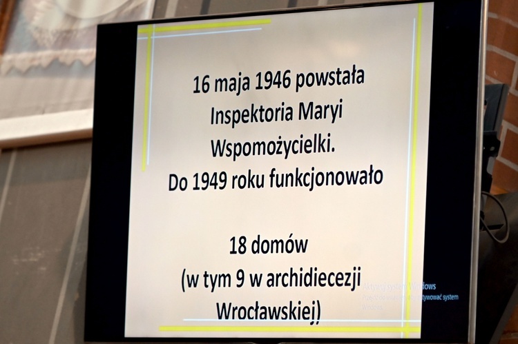 Pieszyce. Salezjanki świętowały jubileusze