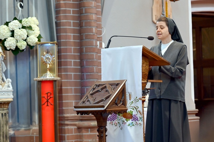 Pieszyce. Salezjanki świętowały jubileusze