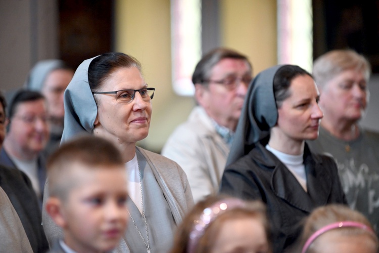 Pieszyce. Salezjanki świętowały jubileusze