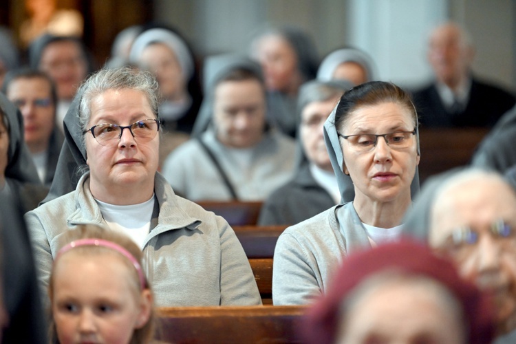 Pieszyce. Salezjanki świętowały jubileusze