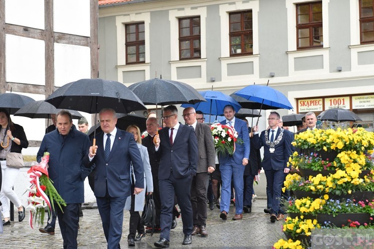 Rocznica obrony Domu Katolickiego w Zielonej Górze