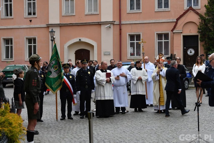 Rocznica obrony Domu Katolickiego w Zielonej Górze