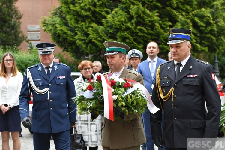 Rocznica obrony Domu Katolickiego w Zielonej Górze