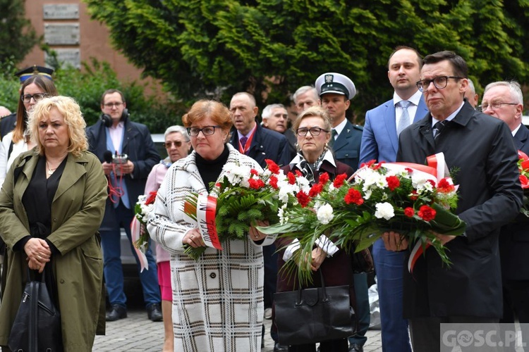 Rocznica obrony Domu Katolickiego w Zielonej Górze