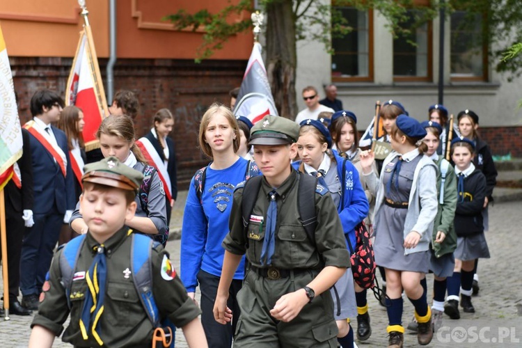 Rocznica obrony Domu Katolickiego w Zielonej Górze