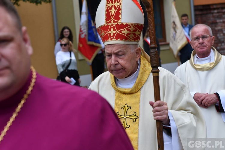 Rocznica obrony Domu Katolickiego w Zielonej Górze