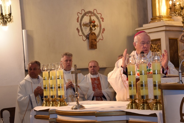 367 Łowicka Piesza Pielgrzymka na Jasną Górę - dzień 1