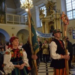 367 Łowicka Piesza Pielgrzymka na Jasną Górę - dzień 1