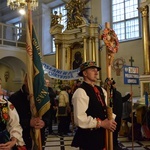 367 Łowicka Piesza Pielgrzymka na Jasną Górę - dzień 1