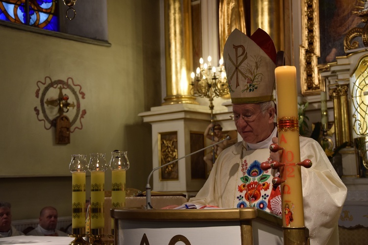 367 Łowicka Piesza Pielgrzymka na Jasną Górę - dzień 1