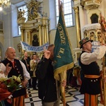 367 Łowicka Piesza Pielgrzymka na Jasną Górę - dzień 1