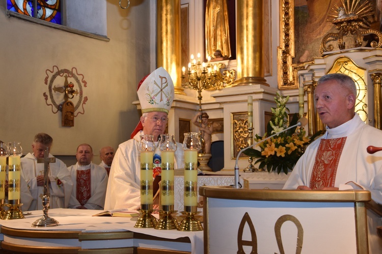 367 Łowicka Piesza Pielgrzymka na Jasną Górę - dzień 1