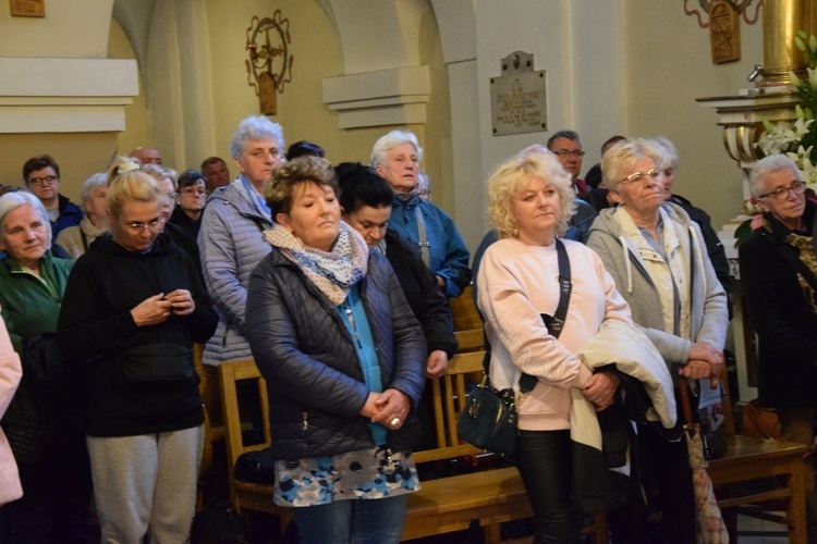 367 Łowicka Piesza Pielgrzymka na Jasną Górę - dzień 1