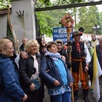 367 Łowicka Piesza Pielgrzymka na Jasną Górę - dzień 1