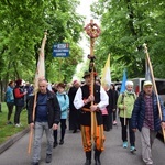 367 Łowicka Piesza Pielgrzymka na Jasną Górę - dzień 1