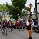 367 Łowicka Piesza Pielgrzymka na Jasną Górę - dzień 1