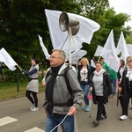 367 Łowicka Piesza Pielgrzymka na Jasną Górę - dzień 1