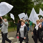 367 Łowicka Piesza Pielgrzymka na Jasną Górę - dzień 1