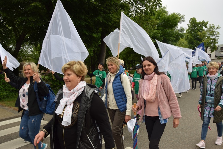 367 Łowicka Piesza Pielgrzymka na Jasną Górę - dzień 1