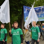 367 Łowicka Piesza Pielgrzymka na Jasną Górę - dzień 1