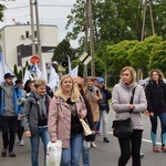 367 Łowicka Piesza Pielgrzymka na Jasną Górę - dzień 1