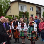 367 Łowicka Piesza Pielgrzymka na Jasną Górę - dzień 1