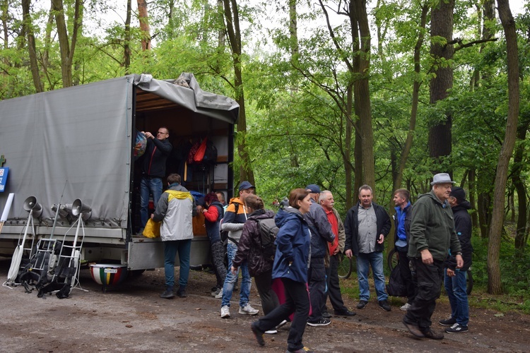 367 Łowicka Piesza Pielgrzymka na Jasną Górę - dzień 1