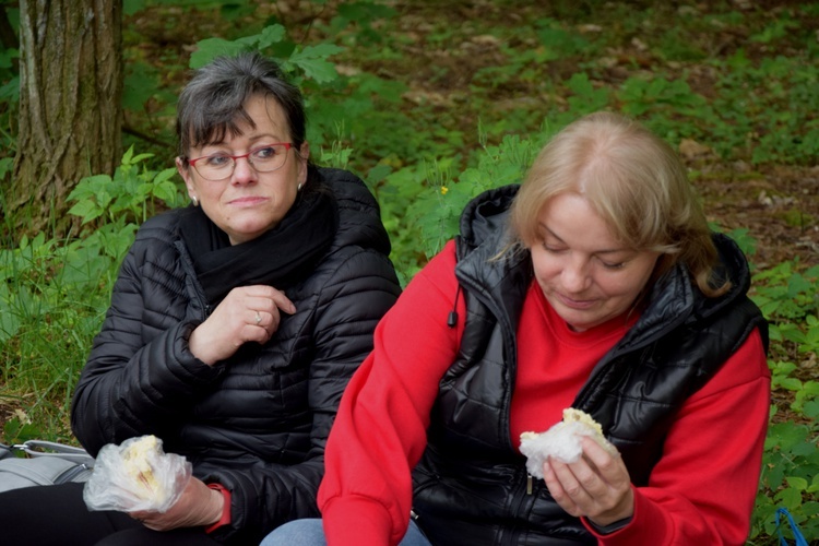 367 Łowicka Piesza Pielgrzymka na Jasną Górę - dzień 1