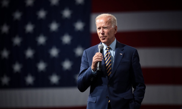 Prezydent Biden: wojna na Ukrainie to część większej walki między demokracją i autokracją