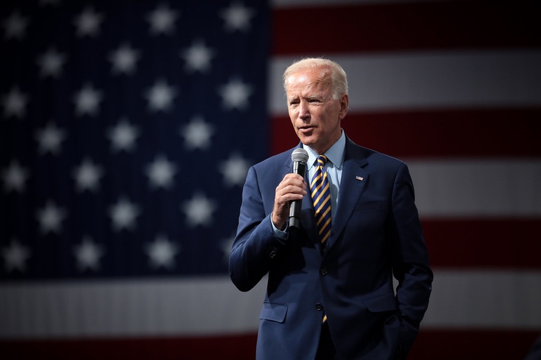 Prezydent Biden: wojna na Ukrainie to część większej walki między demokracją i autokracją