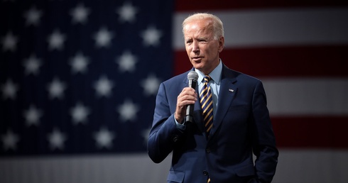 Prezydent Biden: wojna na Ukrainie to część większej walki między demokracją i autokracją