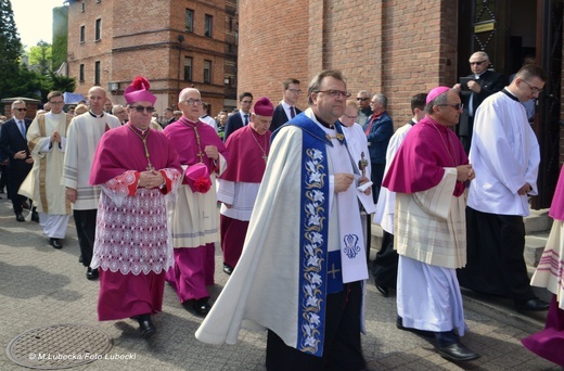 Pielgrzymka mężczyzn do Piekar cz. 5