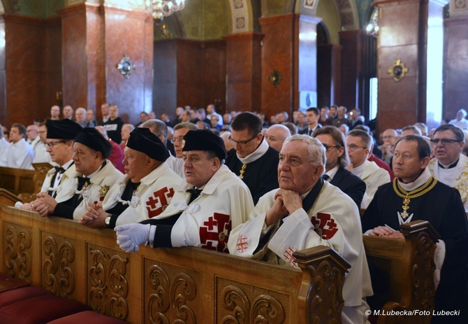 Pielgrzymka mężczyzn do Piekar cz. 5