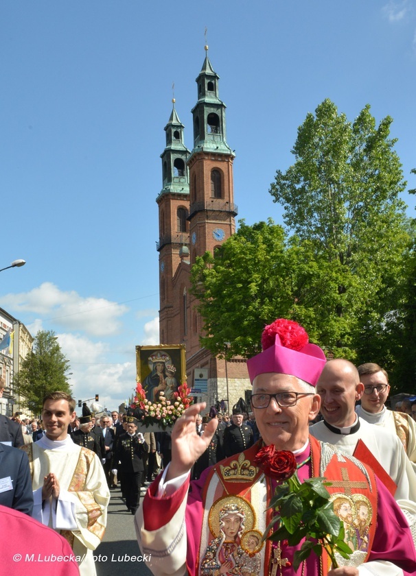 Pielgrzymka mężczyzn do Piekar cz. 5