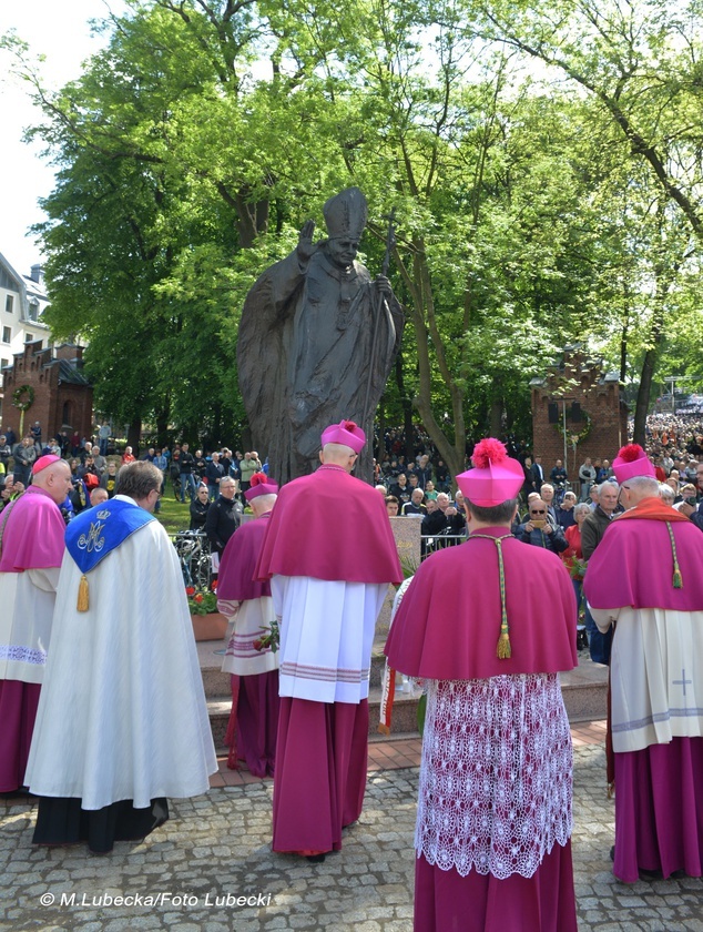 Pielgrzymka mężczyzn do Piekar cz. 5