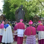 Pielgrzymka mężczyzn do Piekar cz. 5