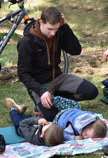 Pielgrzymka mężczyzn do Piekar cz. 5