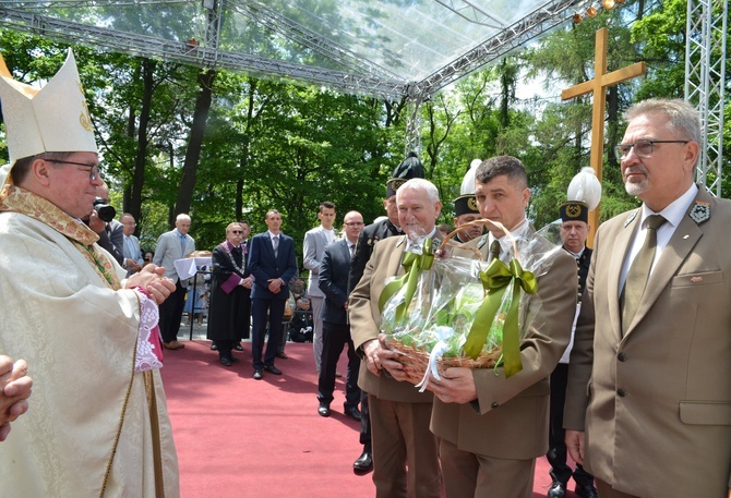 Pielgrzymka mężczyzn do Piekar cz. 5