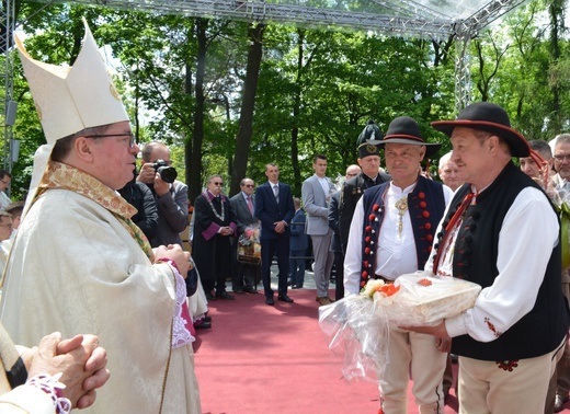 Pielgrzymka mężczyzn do Piekar cz. 5