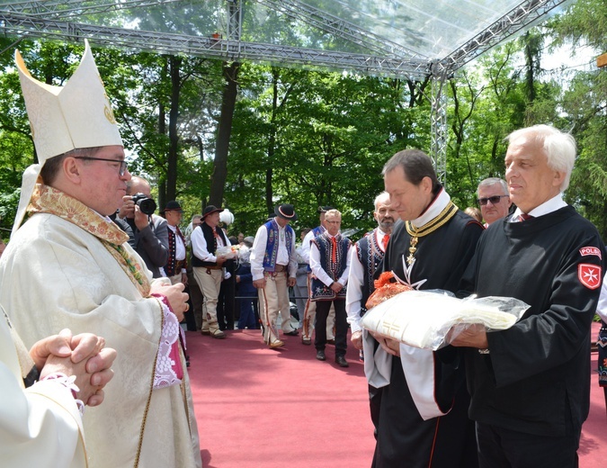 Pielgrzymka mężczyzn do Piekar cz. 5