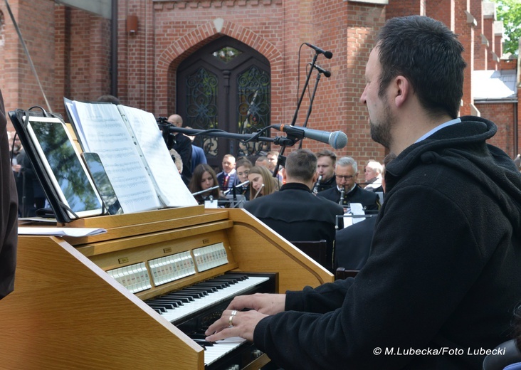 Pielgrzymka mężczyzn do Piekar cz. 5