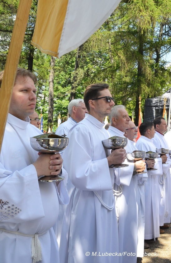 Pielgrzymka mężczyzn do Piekar cz. 5