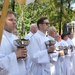 Pielgrzymka mężczyzn do Piekar cz. 5