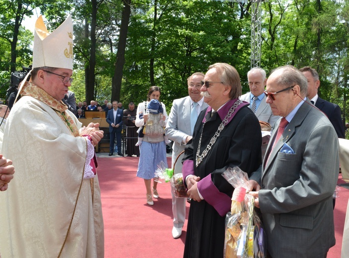 Pielgrzymka mężczyzn do Piekar cz. 5