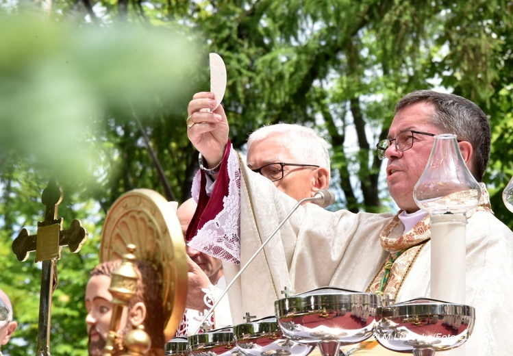 Pielgrzymka mężczyzn do Piekar cz. 5