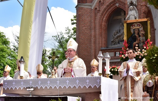 Pielgrzymka mężczyzn do Piekar cz. 5