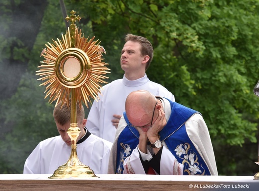 Pielgrzymka mężczyzn do Piekar cz. 5